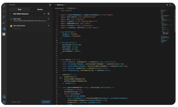 VSCodeAI编程神器Traycer详解：高效处理大型代码库插图