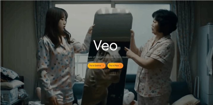 谷歌Veo3通过Gemini API上线 AI视频成本创新高插图1