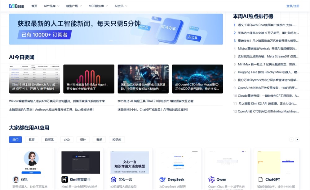 享联科技20年蜕变：从站长工具到AIBase引领中文互联网黄金时代插图5
