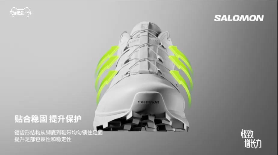 萨洛蒙DTC模式揭秘：高端户外品牌高质量增长策略插图