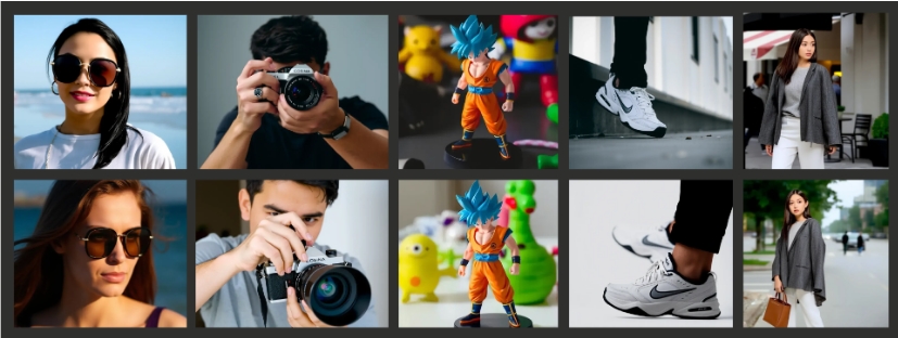 FotographerAI发布ZenCtrl无需微调单图多场景生成突破插图1