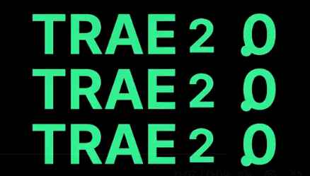 Trae 2.0 正式升级 SOLO 模式：智能自主开发 全流程集成一步到位