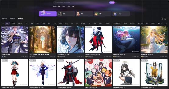 HolopixAI一天速成《密室求生》诡异游戏素材创作全解析插图19