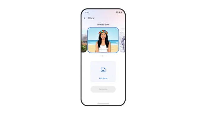 Google Photos新增AI功能：照片秒变动漫、一键生成视频