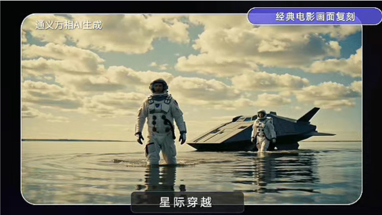 阿里开源通义万相Wan2.2:全球首款MoE架构视频生成模型震撼发布插图2