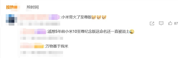 小米至尊版引领潮流 明年更多品牌将效仿推出新系列插图1