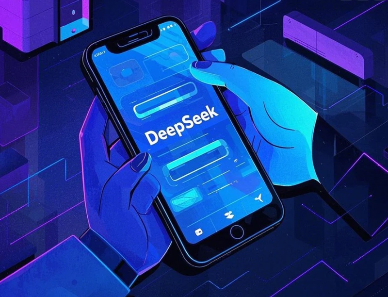 DeepSeek新专利创新部署大语言模型 显著提升AI性能插图1