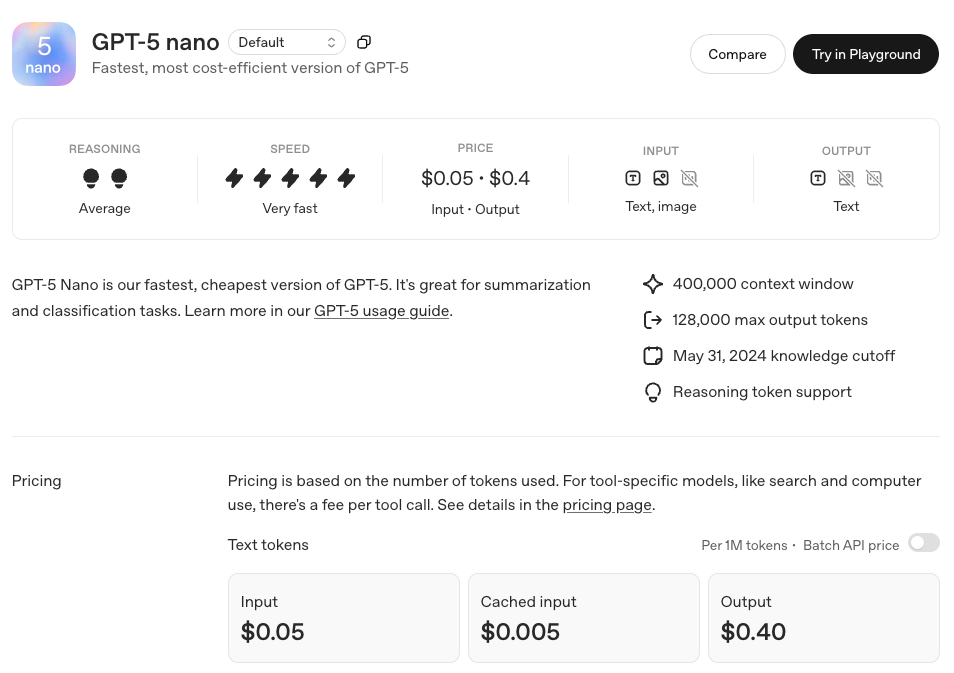GPT-5正式发布：OpenAI史上最大规模产品升级 四大版本全面解析