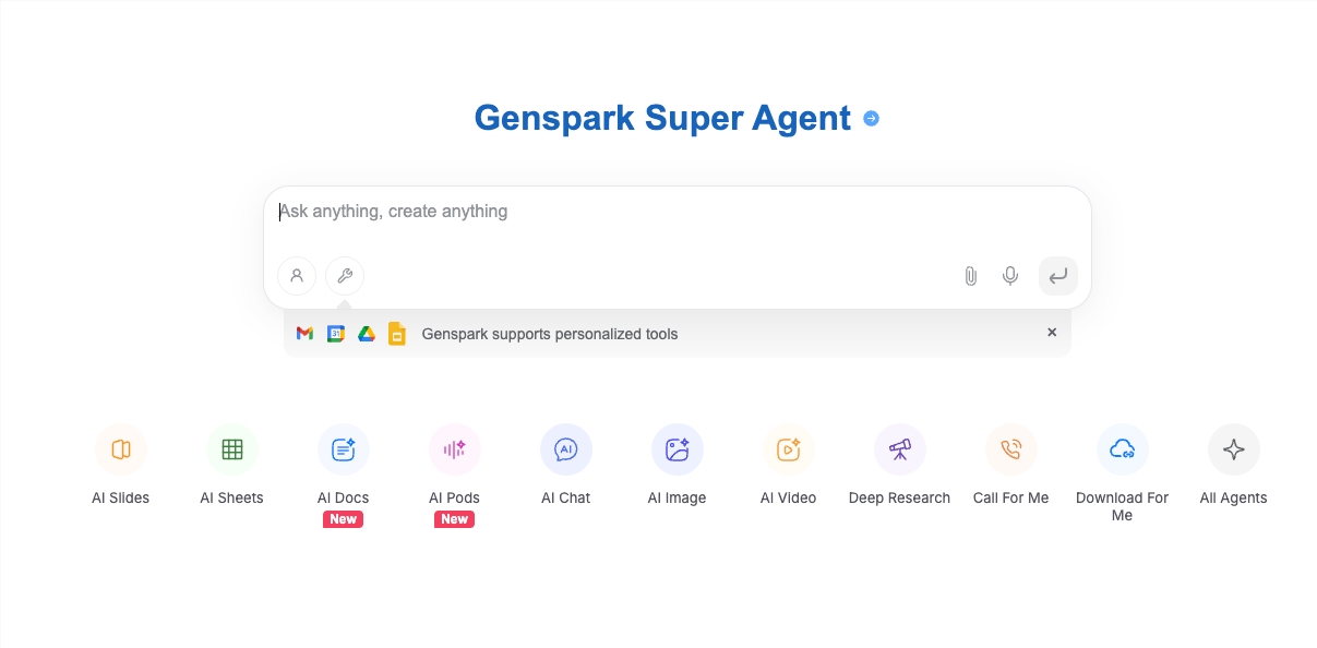 Genspark.ai率先提供GPT-5免费访问 服务商跟进AI技术普及加速插图1