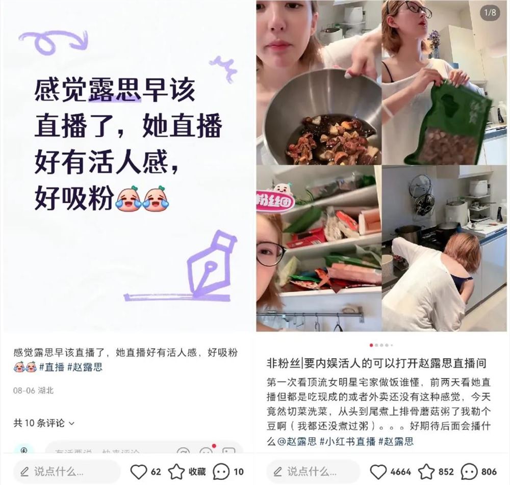小红书该不该绑紧赵露思？