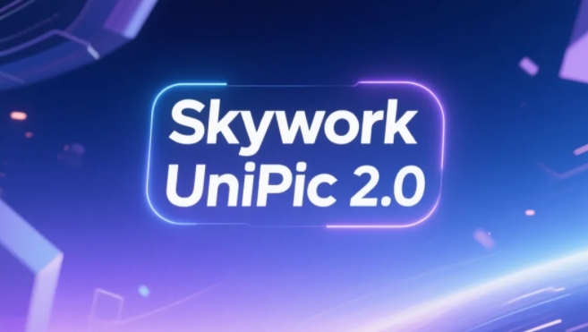 昆仑万维开源Skywork UniPic2.0模型突破多模态AI技术插图1