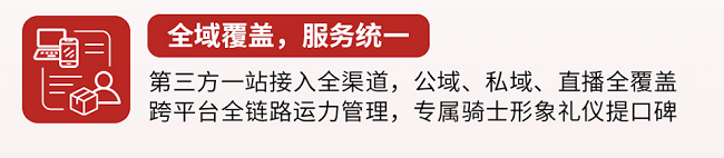顺丰同城商超即配解决方案：万物到家新体验插图6