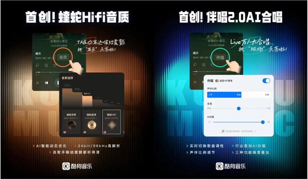 腾讯音乐破纪录增长背后：深度连接用户的底层逻辑插图1
