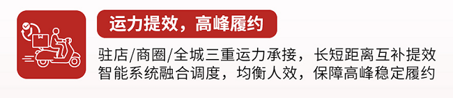 顺丰同城商超即配解决方案：万物到家新体验插图5