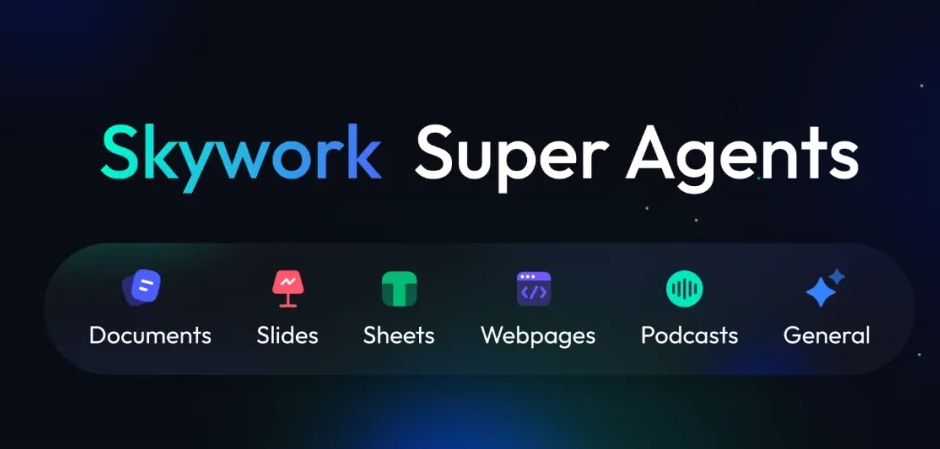 昆仑万维Skywork Deep Research Agent v2多模态升级引领AI办公新纪元插图1