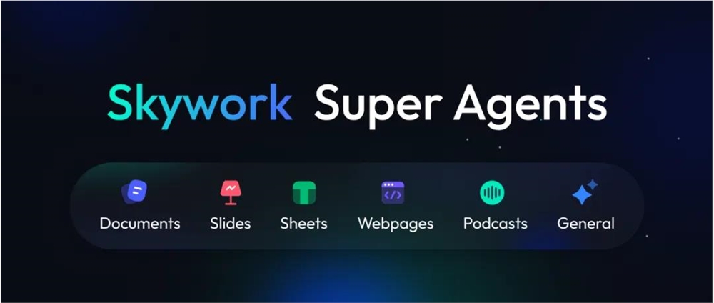 昆仑万维发布Skywork Deep Research Agent2.0 多模态智能体性能惊艳插图