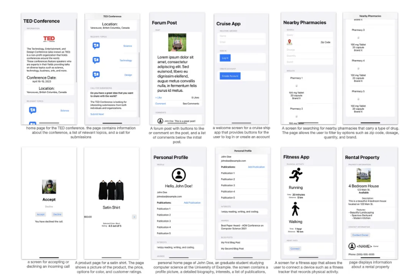 苹果AI突破SwiftUI自学：开源模型自动生成界面代码插图4