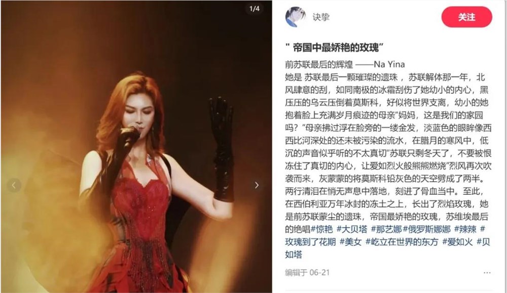 58岁抽象女网红逆袭成演唱会天后插图1