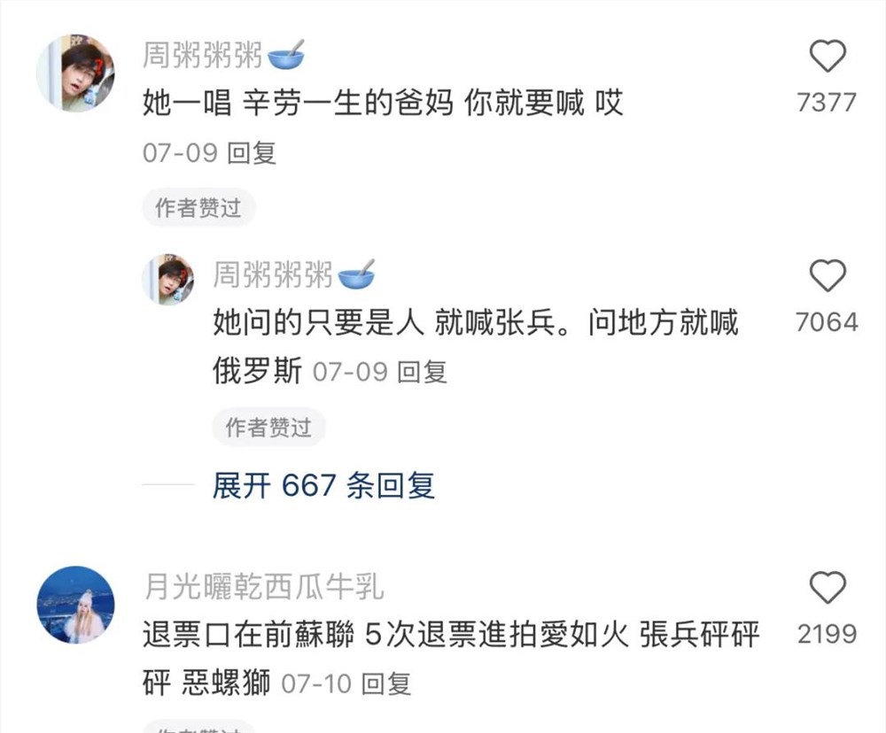 58岁抽象女网红，成了演唱会“天后”