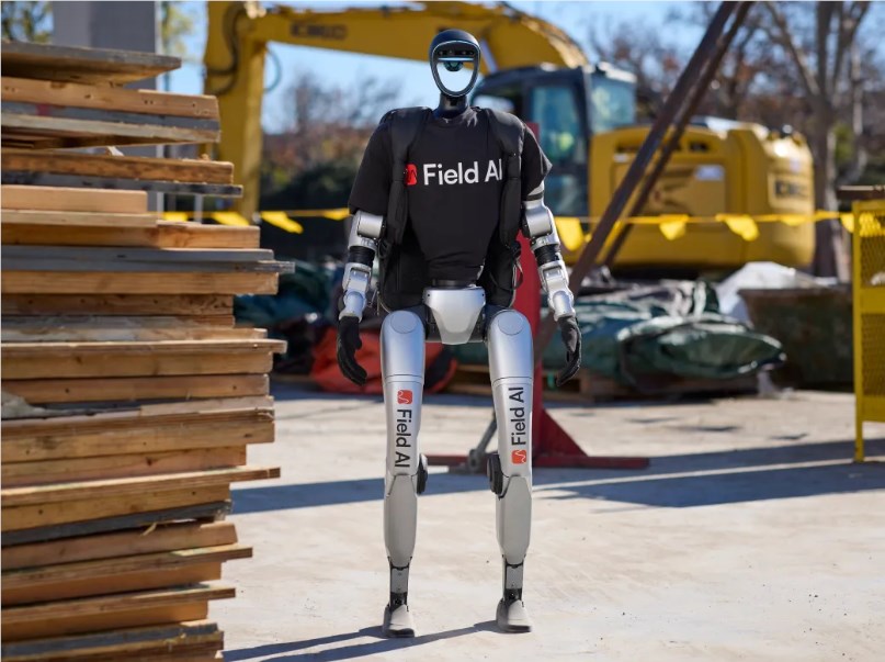 贝索斯4.05亿投FieldAI造万能AI机器人脑统治未来插图1