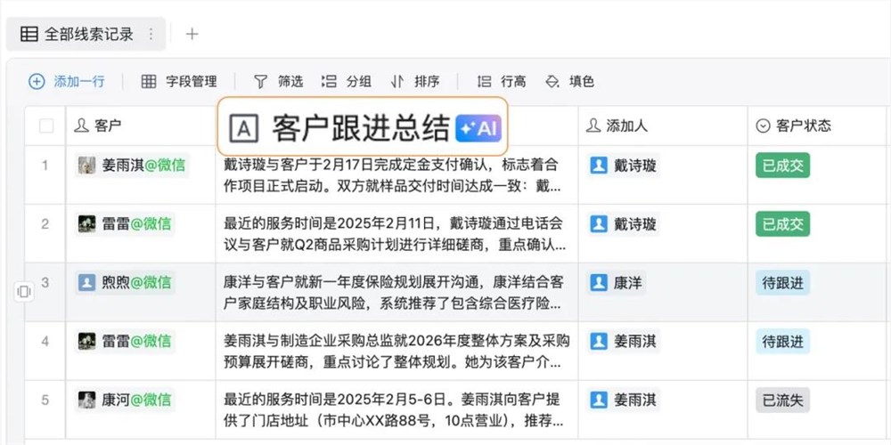 企业微信5.0革新：AI赋能办公协同，私域运营再升级插图4