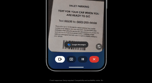 谷歌Gemini Live新功能上线 实时互动更智能插图1