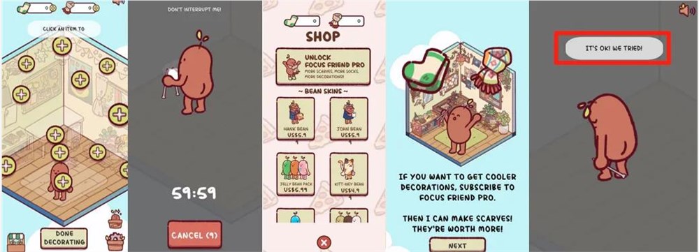 Hank Green专注App Focus Friend首月登顶美国iOS榜插图4
