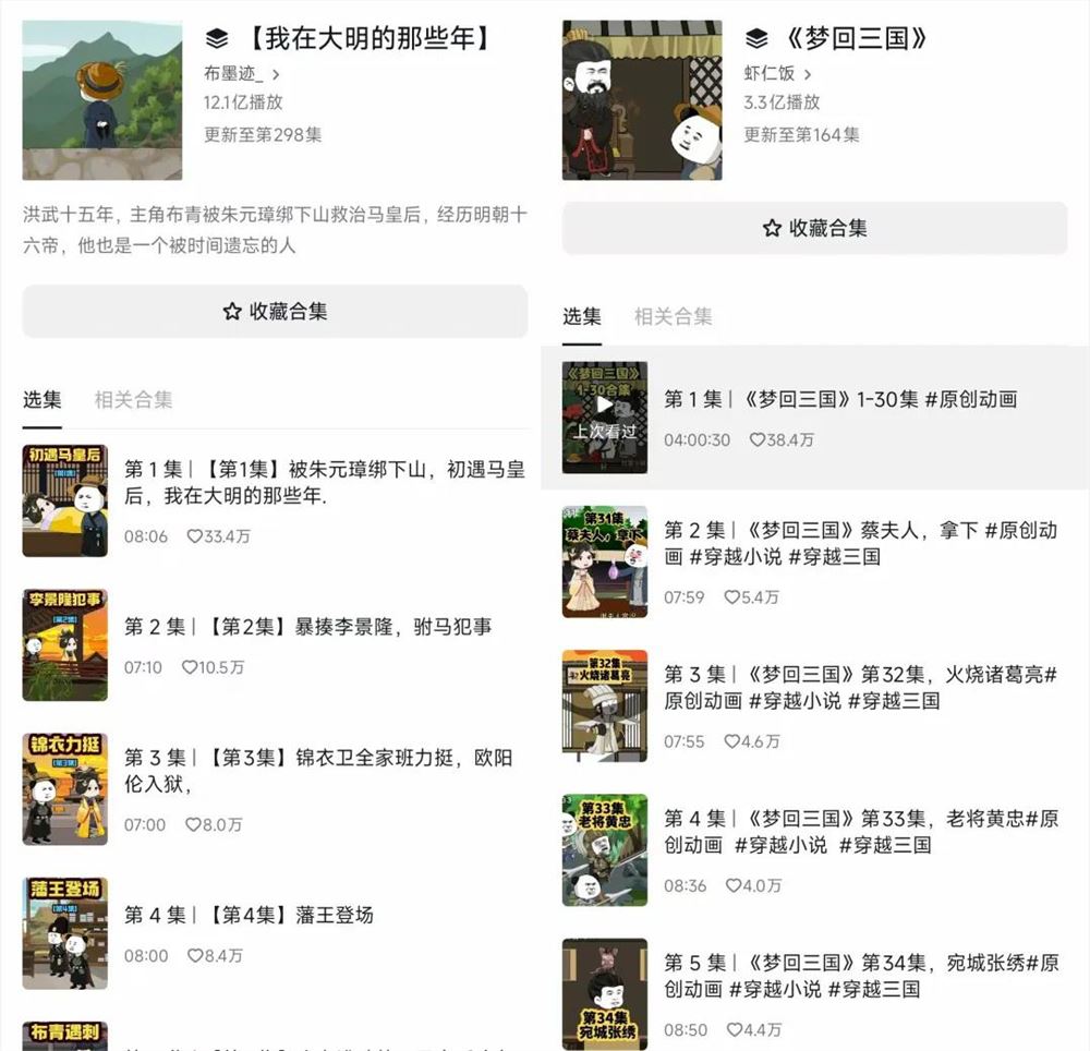 沙雕熊猫头短剧播放破10亿，行业新风口崛起插图4