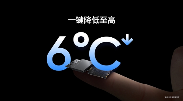 真我首发内置空调手机TEC制冷降6℃冰感变色工程机曝光插图2
