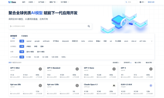 2025年AI模型库选型指南与成本对比推荐插图1 2025年AI模型库选型指南与成本对比推荐插图1