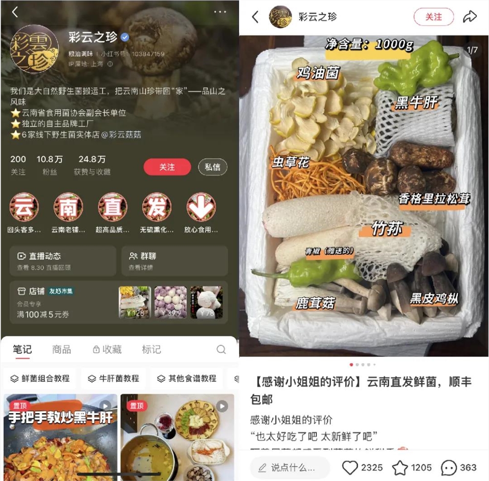 小红书市集升级为一级入口 95后95亿用户抢购好货插图1 小红书市集升级为一级入口 95后95亿用户抢购好货插图1