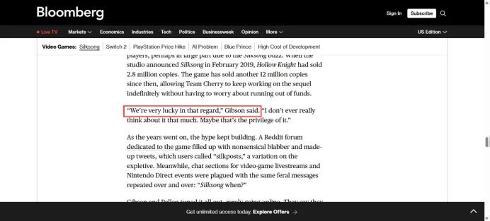 《丝之歌》六年磨一剑,前作销量暴涨1200万,独游樱桃社如何征服全球玩家插图6 《丝之歌》六年磨一剑,前作销量暴涨1200万,独游樱桃社如何征服全球玩家插图6