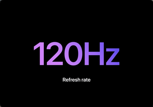 iPhone 17标准版首获Pro Motion 120Hz高刷屏重磅升级插图3 iPhone 17标准版首获Pro Motion 120Hz高刷屏重磅升级插图3