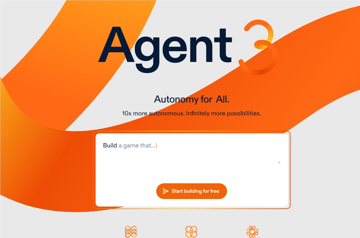 Replit Agent3发布 自主性提升10倍 编程效率飙升插图1