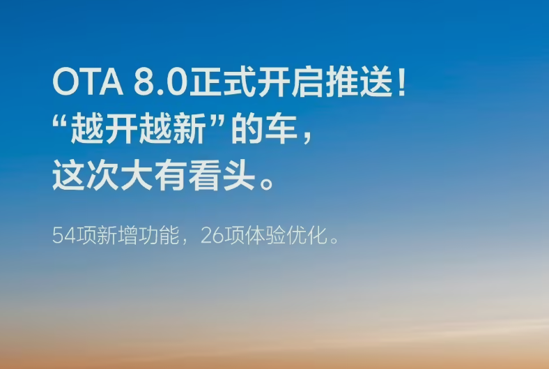 理想汽车OTA8.0重磅升级 VLA大模型引领智能驾驶新体验插图1