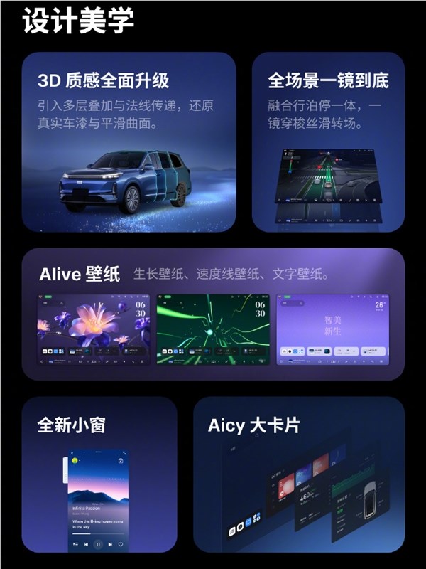 魅族Flyme Auto 2发布 AI读心术小窗模式升级智能出行体验插图2 魅族Flyme Auto 2发布 AI读心术小窗模式升级智能出行体验插图2
