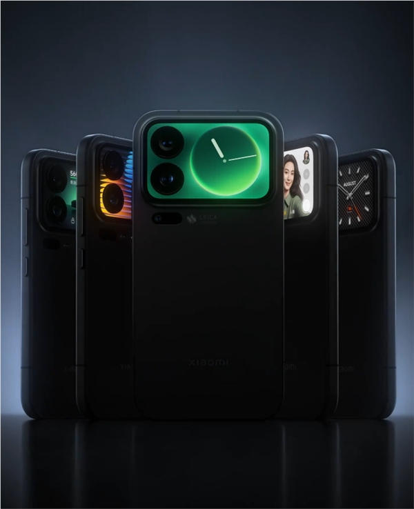 小米17 Pro Max妙享背屏创新设计引领行业突破插图 小米17 Pro Max妙享背屏创新设计引领行业突破插图