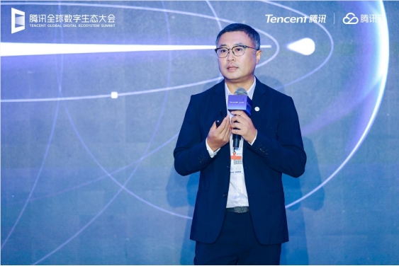 腾讯云云AI赋能金融数智化升级 打造100+AI应用场景最佳实践插图1 腾讯云云AI赋能金融数智化升级 打造100+AI应用场景最佳实践插图1