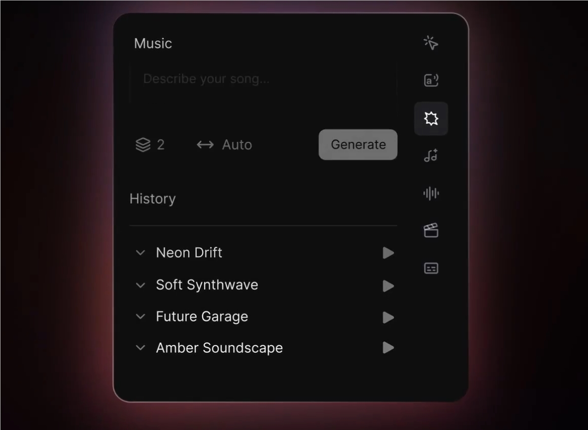 ElevenLabs Studio3.0发布 AI语音配乐音效一站式音视频创作平台插图1