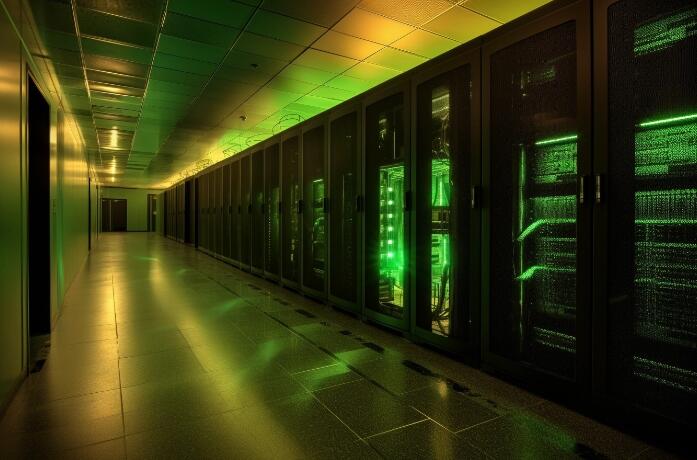 微软40亿美元投AI数据中心 性能提升十倍引领未来插图