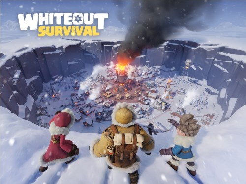 世纪华通旗下Century Games携《Whiteout Survival》《Kingshot》亮相TGS2025展台规模空前插图5 世纪华通旗下Century Games携《Whiteout Survival》《Kingshot》亮相TGS2025展台规模空前插图5