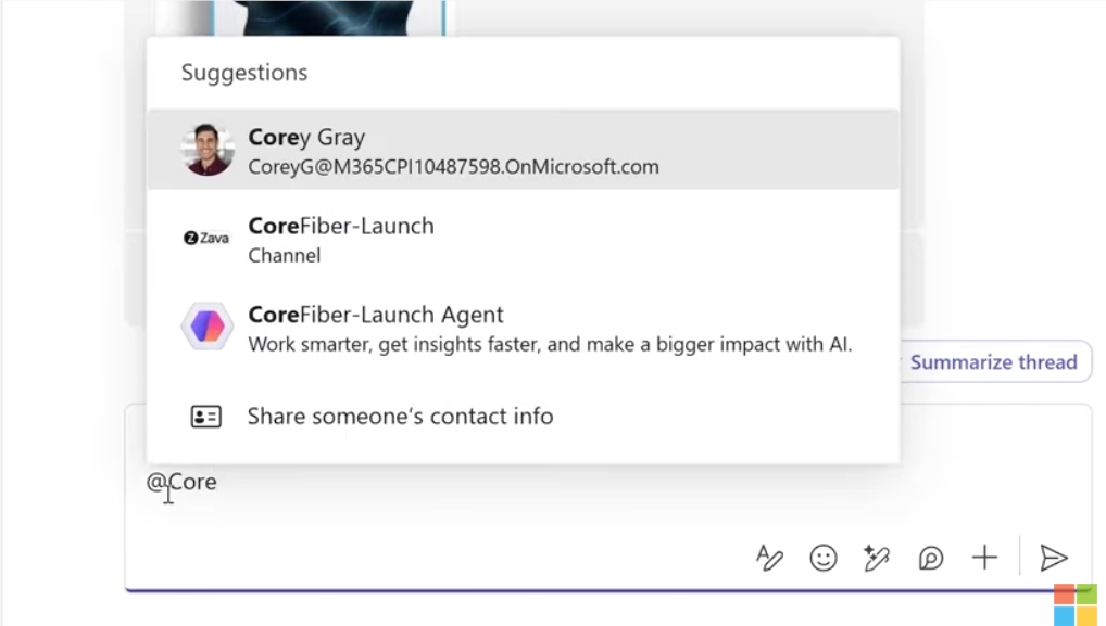 微软Teams AI助手全面升级 提升团队协作效率插图1
