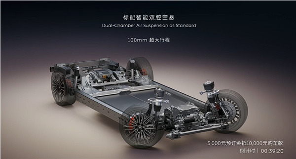 蔚来全新ES8重磅上市:租电仅需29.88万起,旗舰SUV再创新高插图6 蔚来全新ES8重磅上市:租电仅需29.88万起,旗舰SUV再创新高插图6