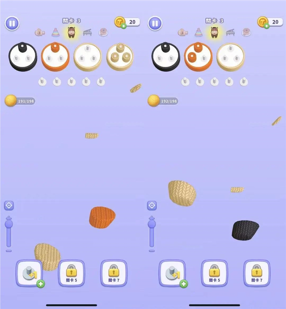 国内厂商Wool Craze登顶Q2畅销榜 千万流水凭高难度拆毛线插图12 国内厂商Wool Craze登顶Q2畅销榜 千万流水凭高难度拆毛线插图12