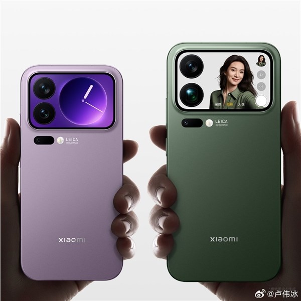 小米17系列真机上手:全系对比及购买建议插图 小米17系列真机上手:全系对比及购买建议插图