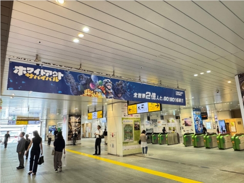 世纪游戏双雄驾到东京电玩展主题专列引爆关注插图1 世纪游戏双雄驾到东京电玩展主题专列引爆关注插图1