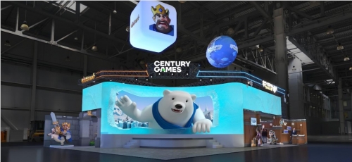 世纪游戏双雄驾到东京电玩展主题专列引爆关注插图5 世纪游戏双雄驾到东京电玩展主题专列引爆关注插图5