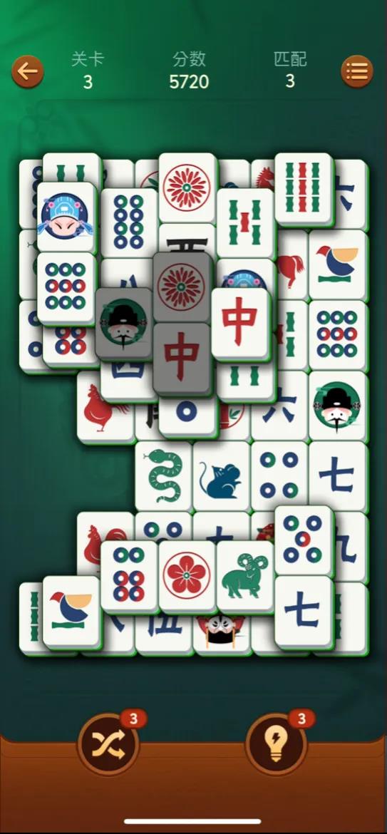 北京厂商创新麻将消除手游Vita Mahjong狂揽千万下载插图1 北京厂商创新麻将消除手游Vita Mahjong狂揽千万下载插图1