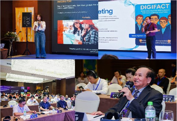 中国-东盟AI文旅大赛全景回顾:智汇北海扬帆东盟创新实践插图4 中国-东盟AI文旅大赛全景回顾:智汇北海扬帆东盟创新实践插图4