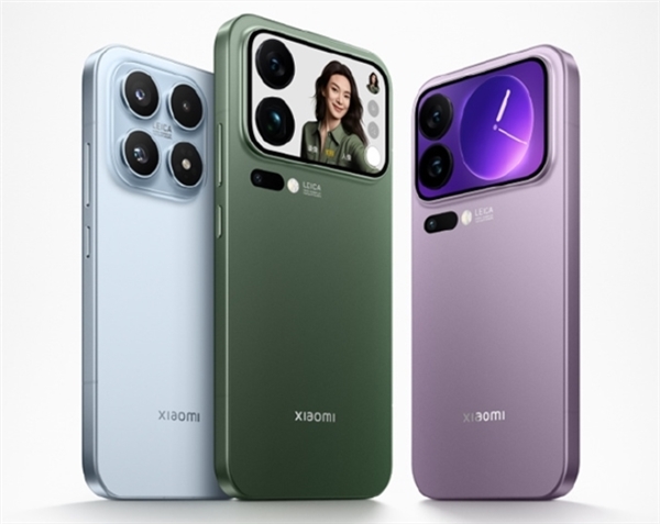 小米17系列4499元起正式发布 9月27日开售享多重首销福利插图1 小米17系列4499元起正式发布 9月27日开售享多重首销福利插图1